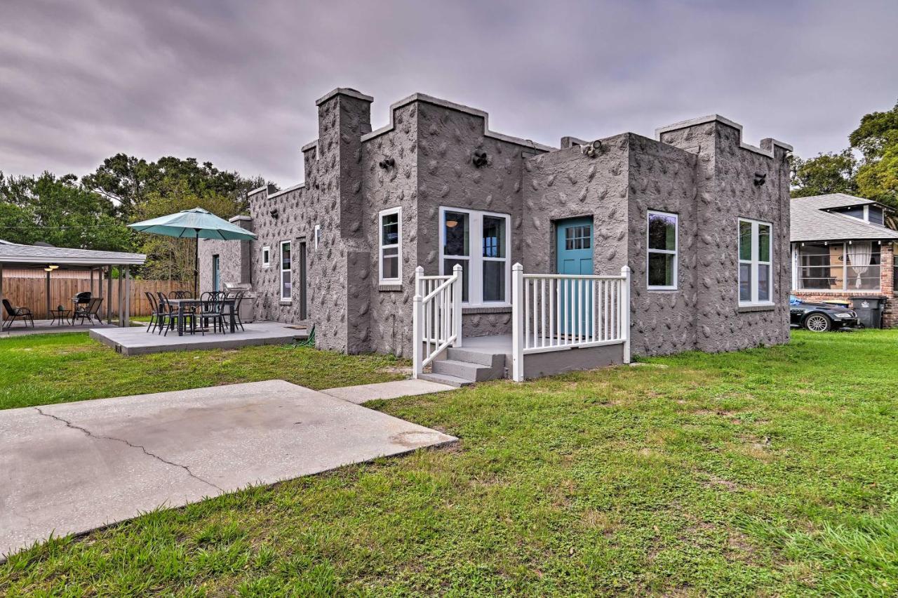 Spacious Winter Garden Home With Bbq, Walk To Dwtn! Orlando Exteriér fotografie