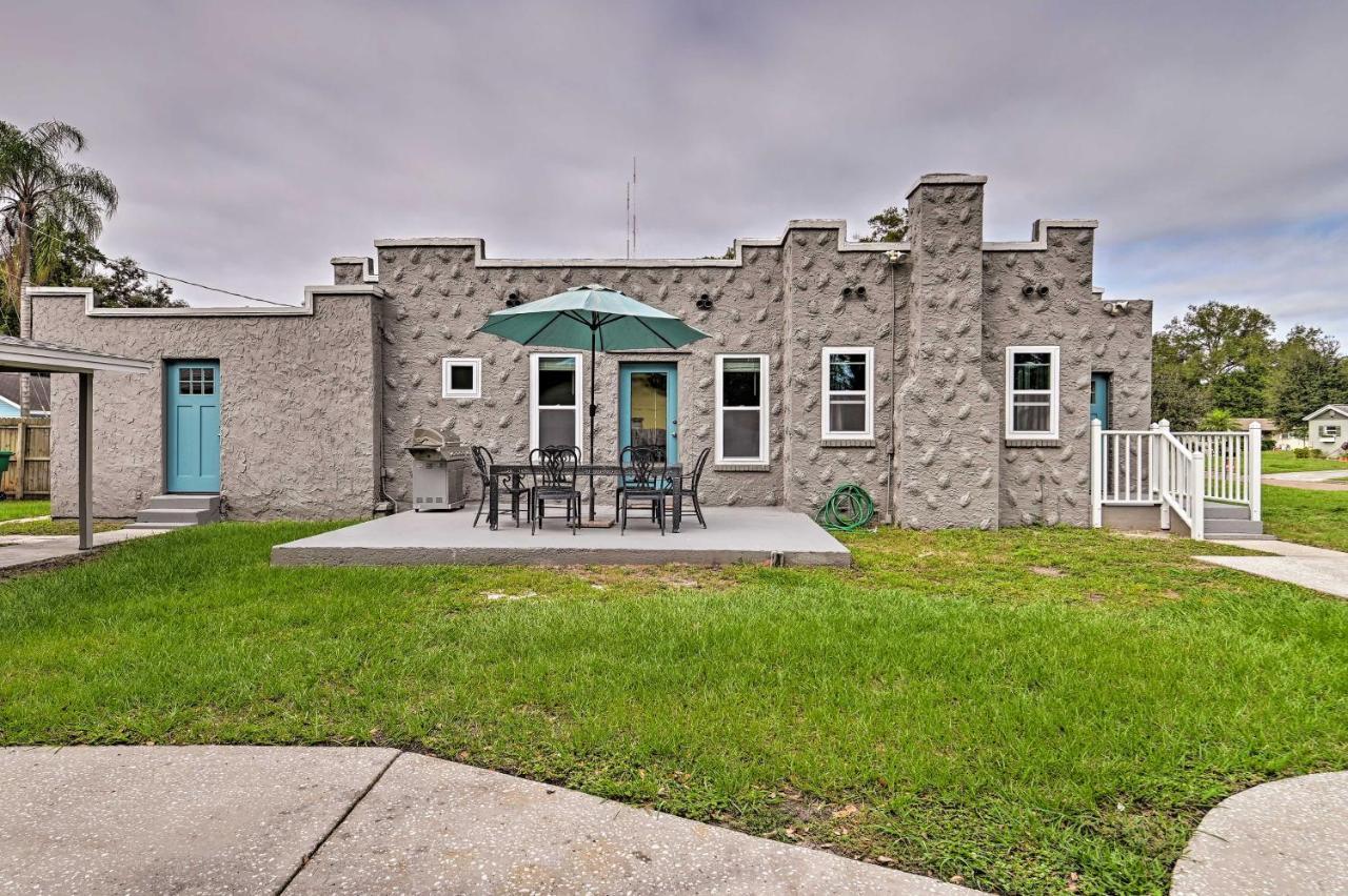 Spacious Winter Garden Home With Bbq, Walk To Dwtn! Orlando Exteriér fotografie