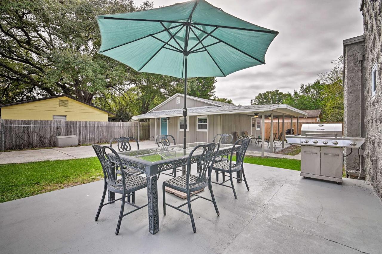 Spacious Winter Garden Home With Bbq, Walk To Dwtn! Orlando Exteriér fotografie