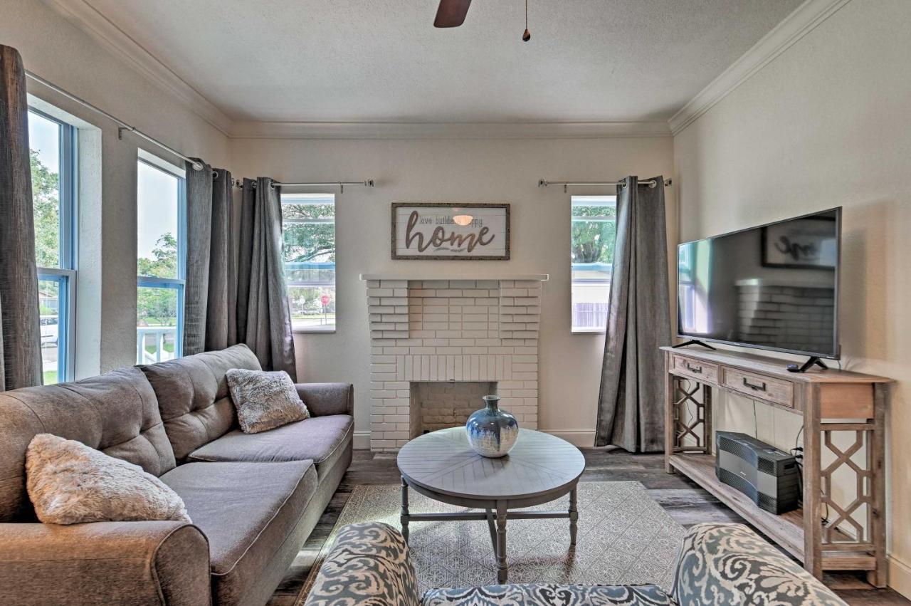 Spacious Winter Garden Home With Bbq, Walk To Dwtn! Orlando Exteriér fotografie