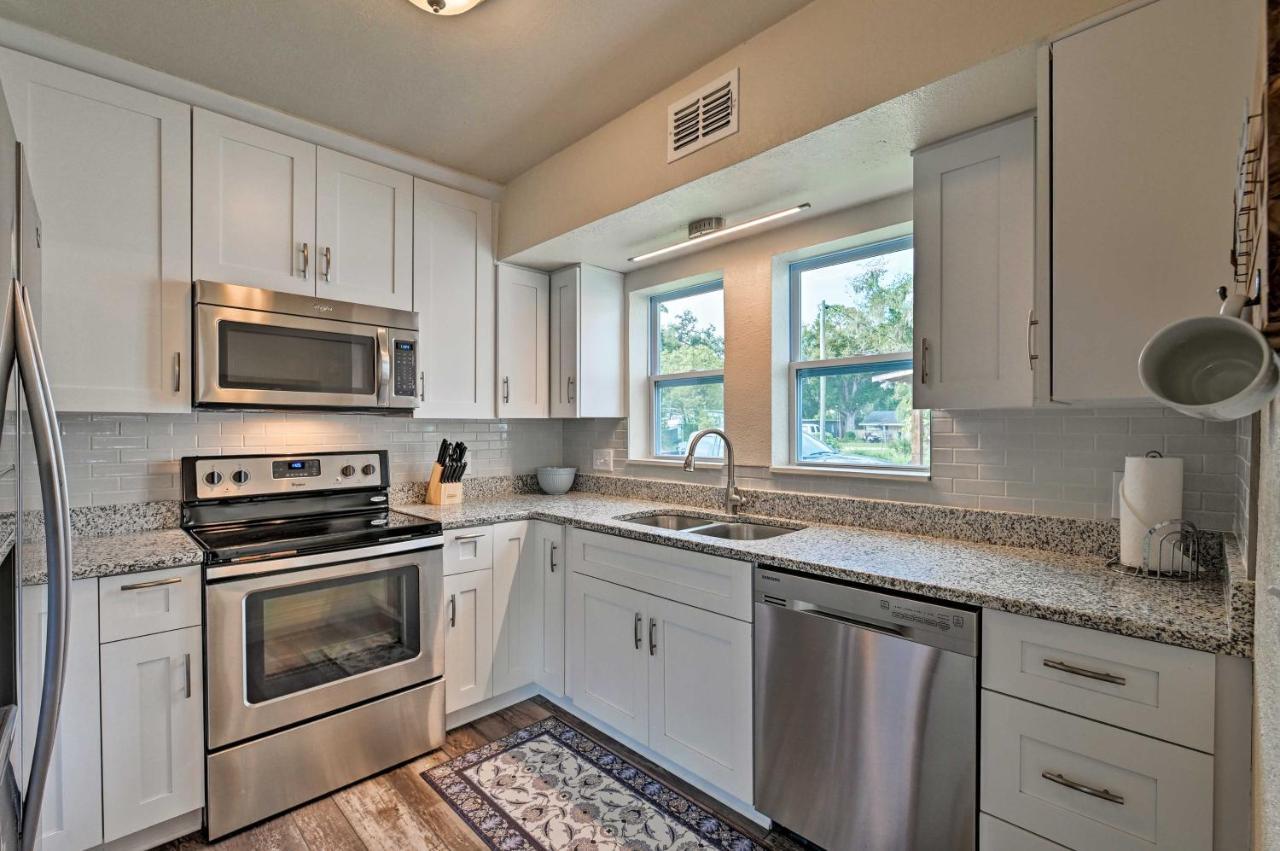 Spacious Winter Garden Home With Bbq, Walk To Dwtn! Orlando Exteriér fotografie
