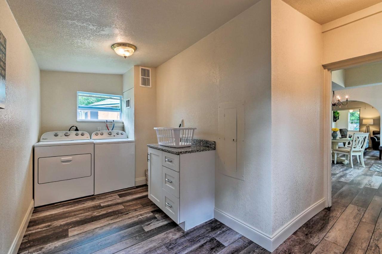 Spacious Winter Garden Home With Bbq, Walk To Dwtn! Orlando Exteriér fotografie