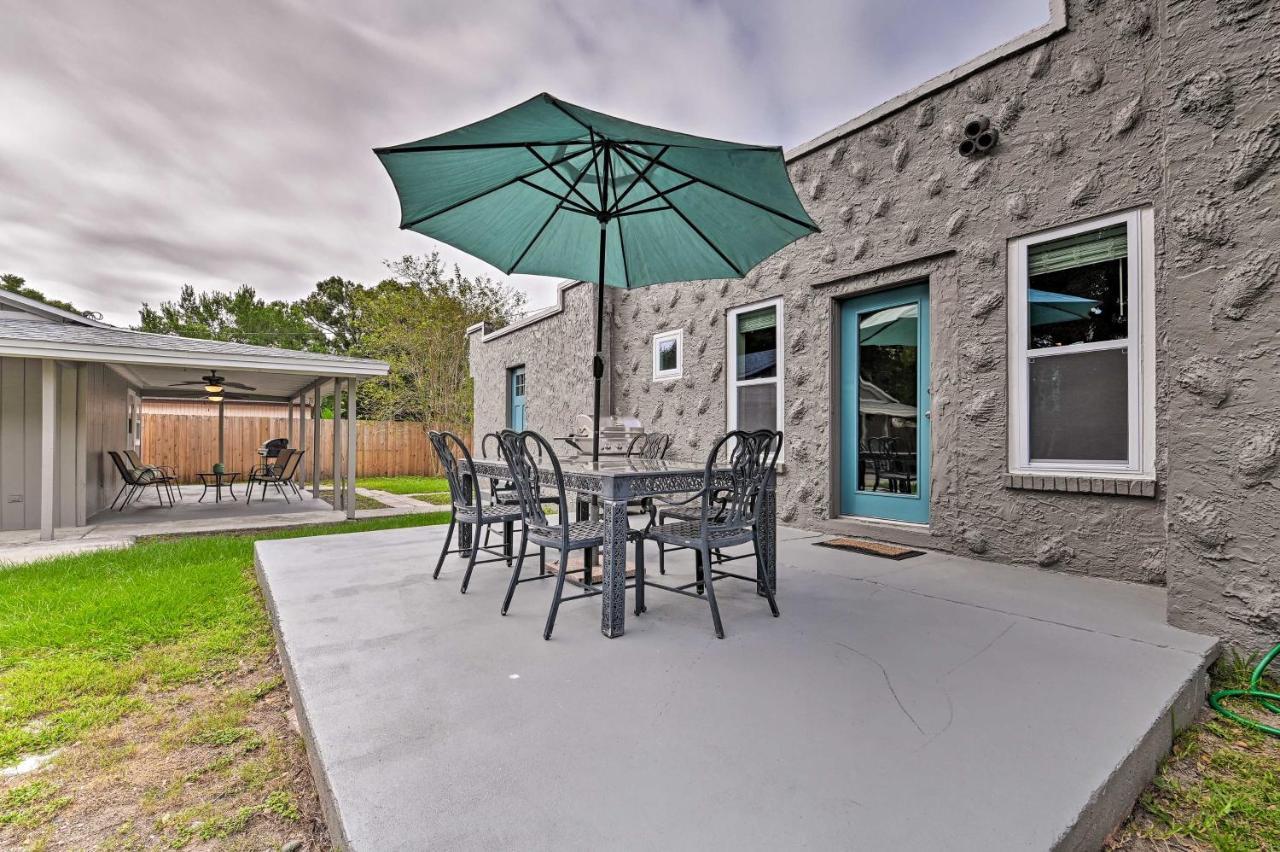Spacious Winter Garden Home With Bbq, Walk To Dwtn! Orlando Exteriér fotografie